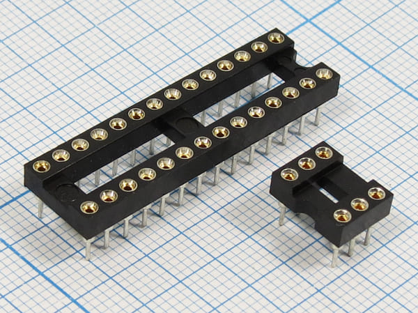 пан DIP \24HP 2,54\узк\цанг\SCSM-24P пан DIP \24HP 2,54\узк\цанг\SCSM-24P