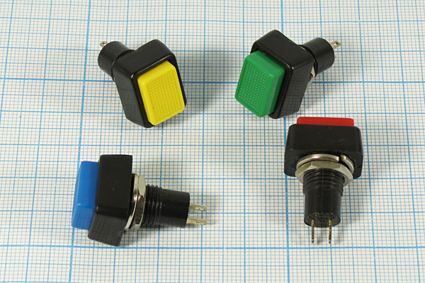 ПКн\250\ 2,0\SPST\d10\чер\зел\\2C\PBS-22A\