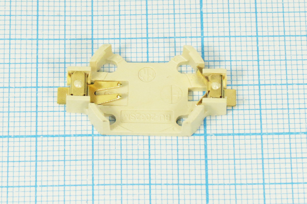 бат держ CR2032\\\2Csmd\BU2032SM-G\-40~+280C бат держ CR2032\\\2Csmd\BU2032SM-G\-40~+280C