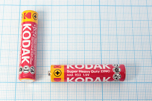 бат 1,5В\\AAA\Salt\286/R03\KODAK бат 1,5В\\AAA\Salt\286/R03\KODAK