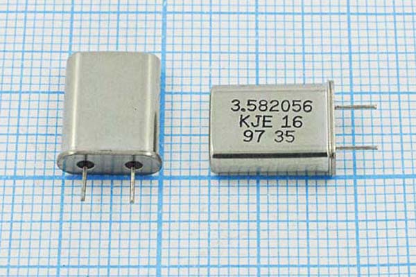 3582,056 \HC49U\16\\\\1Г 4мм (KJE) 3582,056 \HC49U\16\\\\1Г 4мм (KJE)