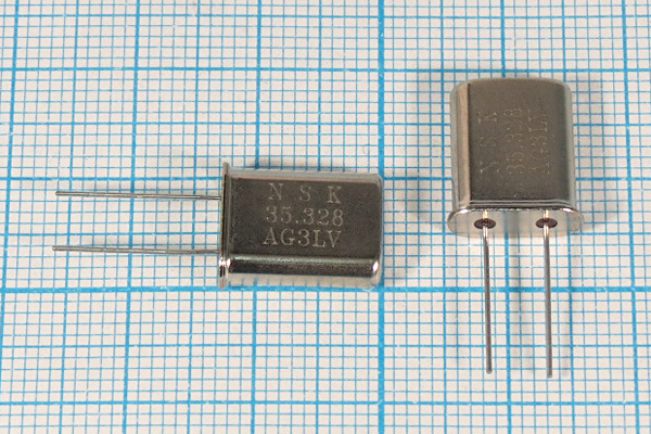 35328 \HC49U\15\ 30\ 50/-40~85C\NXU\1Г (NSK35.328)