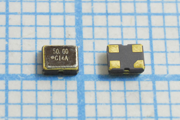 гк 50000 \\SMD02520C4\CM\3,3В\SCO-223\CTS
