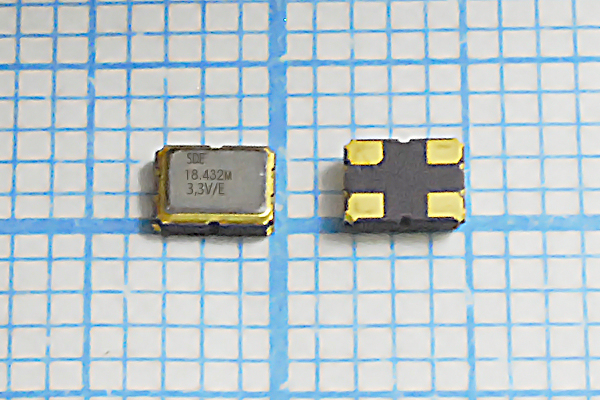 гк 18432 \\SMD03225C4\T/CM\3,3В\SOC3\SDE