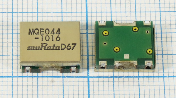гк 1016000 \VCO\S124104M6\ \\MQE044-1016\MURATA
