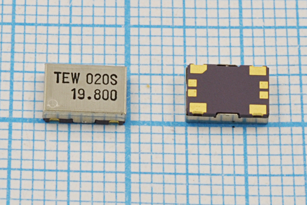 гк 19800 \VCTCXO\SMD07050C4\SIN\3В\TTS12V\TEW