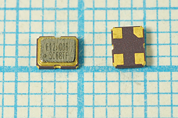 гк 12000 \\SMD03225C4\CM\3,3В\SG-8002CE-SCB\EPSON