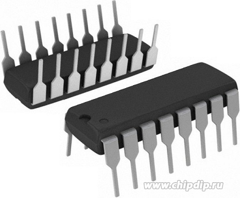 МС К155ИЕ9\DIP-16\