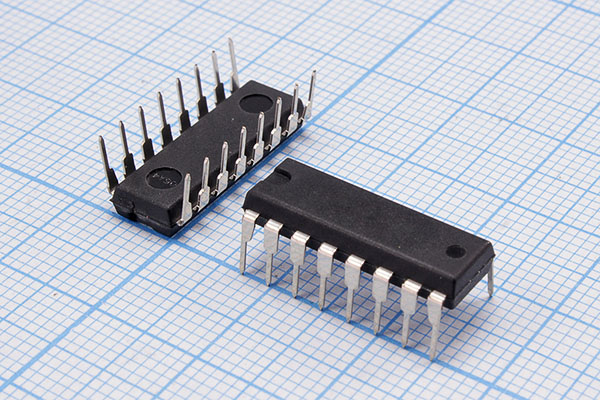 пп 4020BE\DIP-16 \лог\