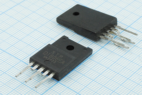 пп STRD1806\TO-3PF-5Q \пит\SK