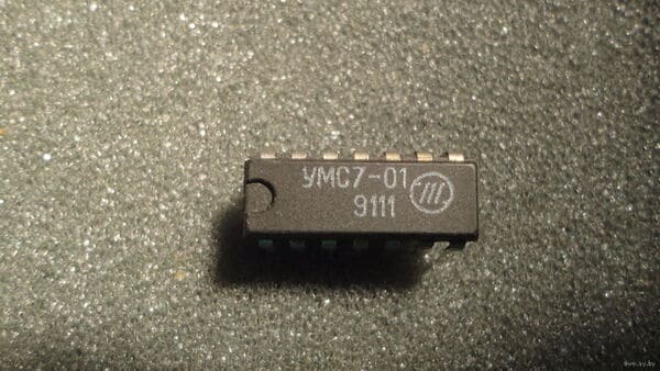 МС УМС7-01\DIP-14\