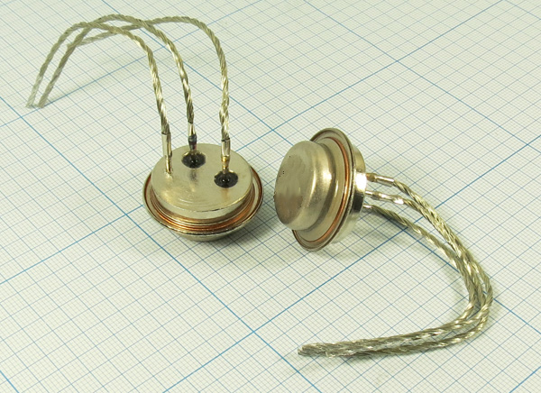 транз П701 \NPN\1\КТЮ-3-18\