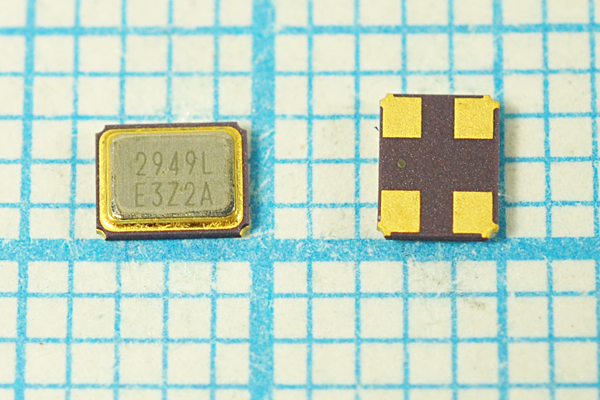 29491,2 \SMD03225C4\16\ 50\\FA-238\1Г
