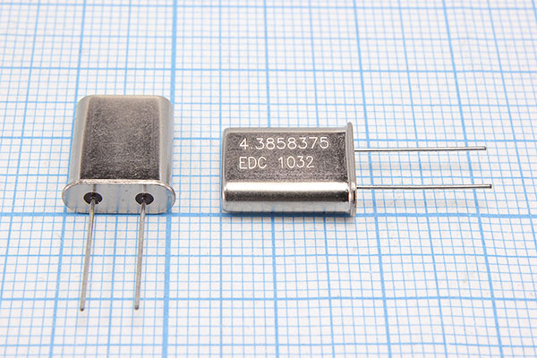4385,837 \HC49U\16,5\ 20\ 20/-20~70C\XUA\1Г CREC 4385,837 \HC49U\16,5\ 20\ 20/-20~70C\XUA\1Г CREC