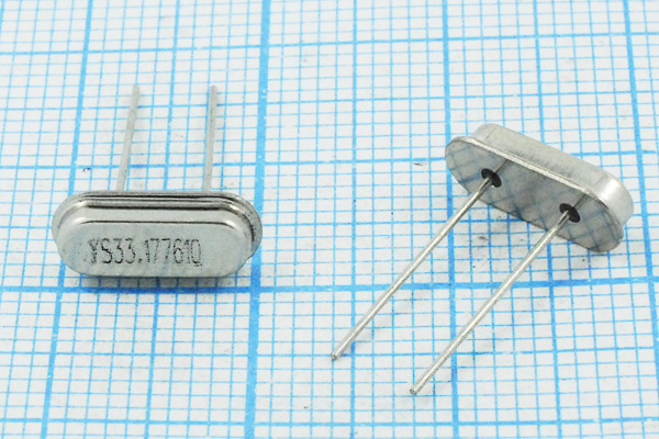 33177,6 \HC49S2\10\ 15\ 30/-20~70C\HC49L\1Г 33177,6 \HC49S2\10\ 15\ 30/-20~70C\HC49L\1Г