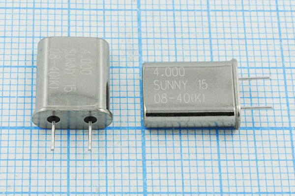 4000 \HC49U\15\ 30\ 30/-20~85C\SA[SUNNY]\1Г 5мм