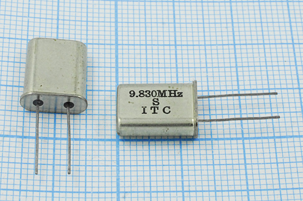 9830 \HC49U\S\\\\1Г (ITC)