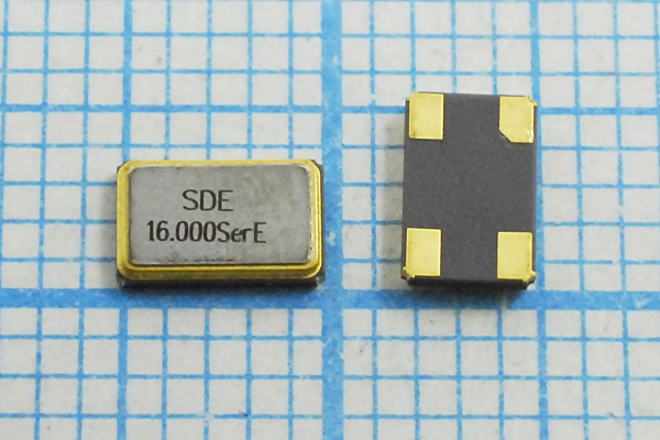 16000 \SMD05032C4\S\ 10\ 30/-40~85C\SMD0503(4P)\1Г 16000 \SMD05032C4\S\ 10\ 30/-40~85C\SMD0503(4P)\1Г