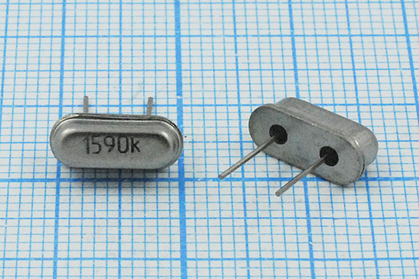 1590 \HC49S3\\5000\ /-40~70C\РН04\1Г 1590 \HC49S3\\5000\ /-40~70C\РН04\1Г