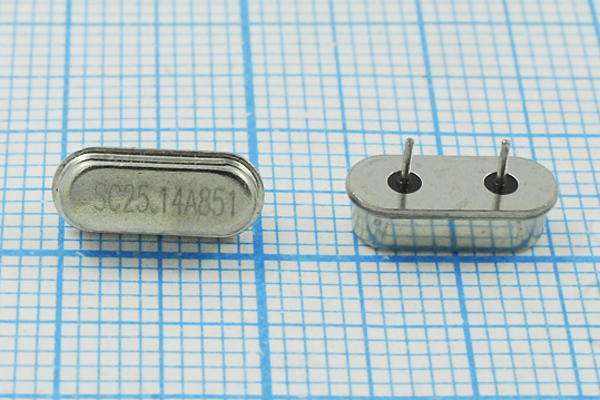 25140 \HC49S3\20\ 50\ 50/-20~80C\ATS-49U\1Г 4мм
