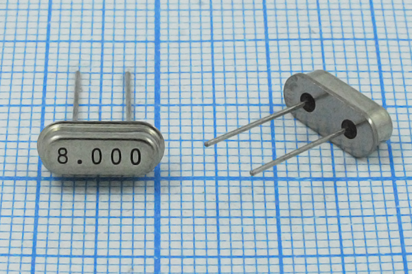8000 \HC49S3\12\\\\1Г (8.000)