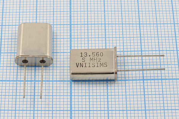 13560 \HC49U\S\ 15\ 30/-60~85C\РПК01МД-6ДС\1Г 13560 \HC49U\S\ 15\ 30/-60~85C\РПК01МД-6ДС\1Г