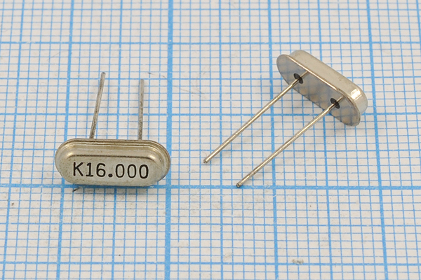 16000 \HC49S2\18\\\\1Г (K16.000)