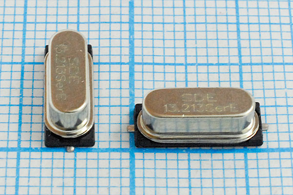 13213 \SMD49S4\S\ 10\ 20/-40~85C\49S-SMD\1Г 13213 \SMD49S4\S\ 10\ 20/-40~85C\49S-SMD\1Г