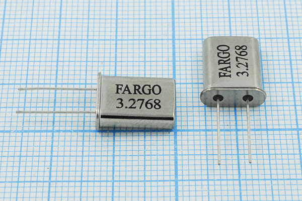 3276,8 \HC49U\12,5\ 30\\\1Г (FARGO) 3276,8 \HC49U\12,5\ 30\\\1Г (FARGO)