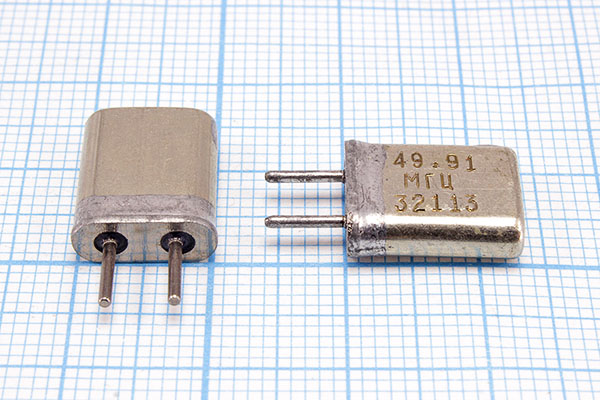 49910 \HC25U\\\\МА\3Г (49,91МГц) 49910 \HC25U\\\\МА\3Г (49,91МГц)