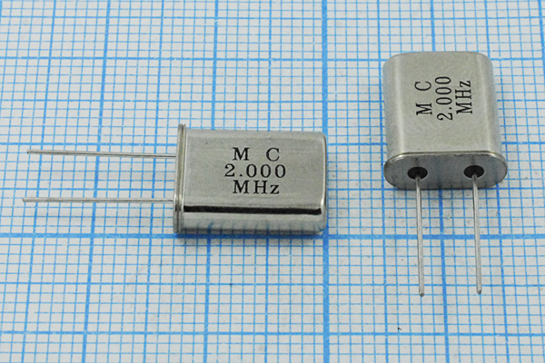 2000 \HC49U\12\ 30\ 20/-20~70C\\1Г (MC)