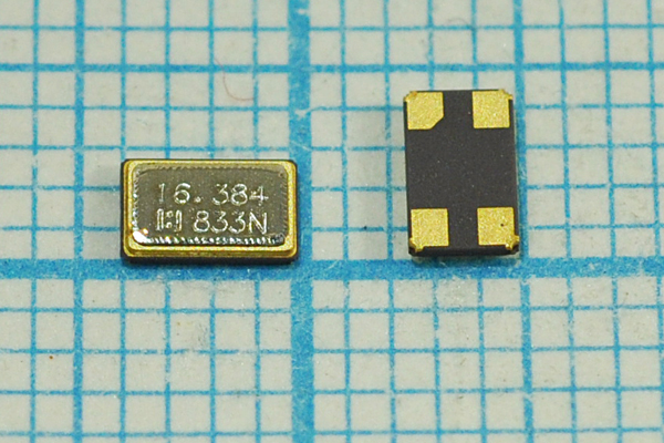 16384 \SMD04025C4\16\ 10\ 30/-40~85C\E4SB\1Г