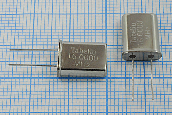 16000 \HC49U\16\\\\1Г (TabeRu)