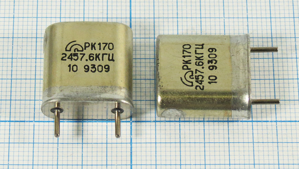 2457,6 \HC6U\\ 15\ 30/-40~70C\РК170БА-6ВС\1Г 2457,6 \HC6U\\ 15\ 30/-40~70C\РК170БА-6ВС\1Г