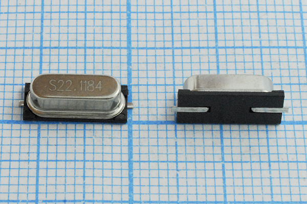 22118,4 \SMD49S4\16\ 20\ 30/-20~70C\49S-SMD\1Г (S) 22118,4 \SMD49S4\16\ 20\ 30/-20~70C\49S-SMD\1Г (S)