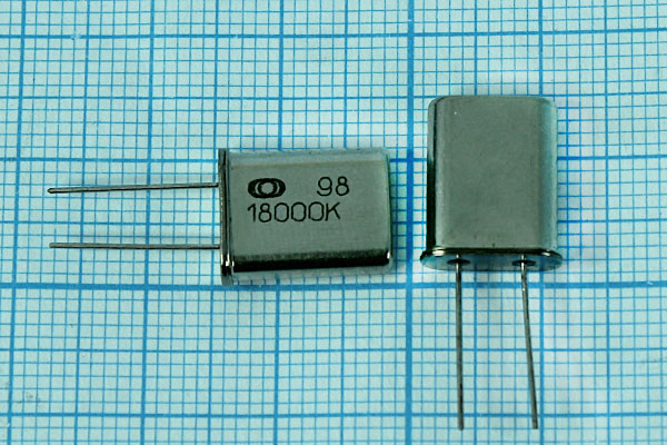 18000 \HC49U\15\ 30\ 30/-10~60C\РК374МД-8АС\1Г 18000 \HC49U\15\ 30\ 30/-10~60C\РК374МД-8АС\1Г