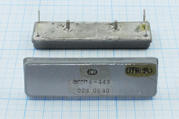 ф 24975 \пол\ 12\\\ФП2П4-448\\