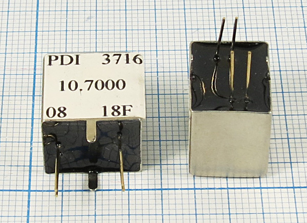 ф 10700 \пол\  7,5/3\L-1\4P(2P+2P)\FTR-3716\6пор\
