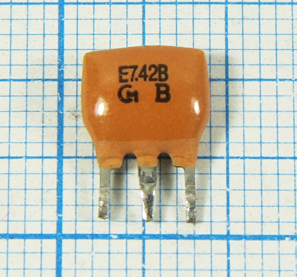 ф 7420 \пол\ 190/3\SFEL\3P\SFE7,42B\\ (E7.42B)