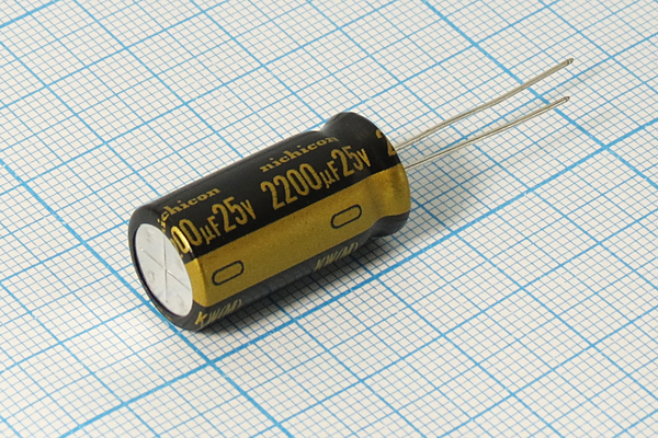 кэ 2200\ 25\13x25\20\+85C\Al\2L\UKW\NICHICON кэ 2200\ 25\13x25\20\+85C\Al\2L\UKW\NICHICON