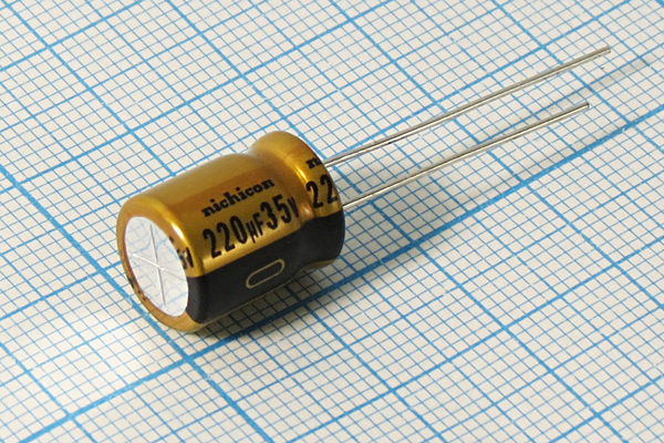 кэ   220\ 35\10x13\20\+85C\Al\2L\UFW\NICHICON