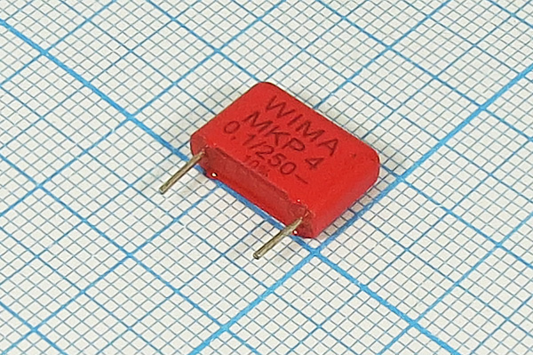к    0,10 мкФ\  250\13x 4x 9\\\PP\2P\MKP4\WIMA