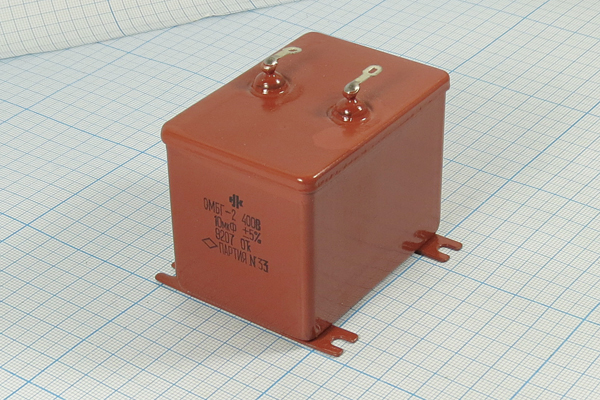 Кбум   10 мкФ\ 400\\ 5\\\\ОМБГ-2\