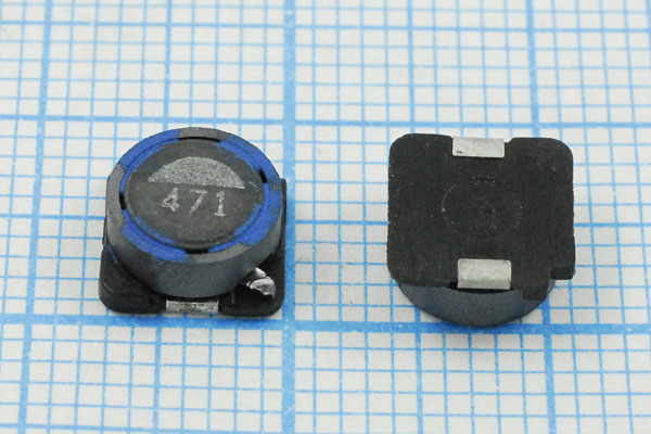 индук 470,0мкГн\\SMD\\\(71)