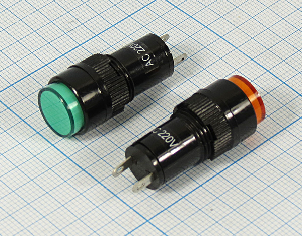 Л корп 220В\d  x23\d14x 7\зел\мкд\град\ГР\E-422\