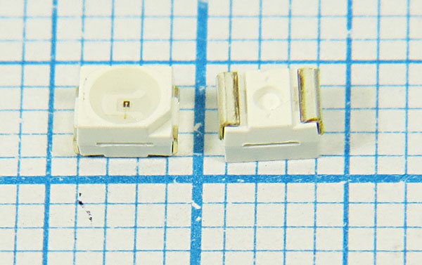 СД SMD03528C2\кр\  140\100\пр\1210RC