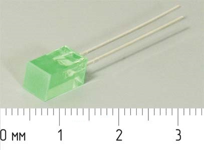 СД  5 x 5 x10 \зел\    7\150\зел мат\BL-R2130A-T\