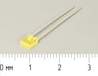 СД  3,8x 1,8x 5 \жел\    9\120\жел мат\BL-R3131E-T