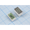 СД дисплей  7/1 \ 7,6\зел\ОА\ 6800\HDSP-7801\